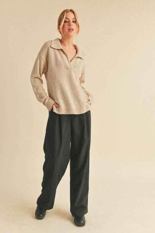 Hatty Sweater - Akana Style