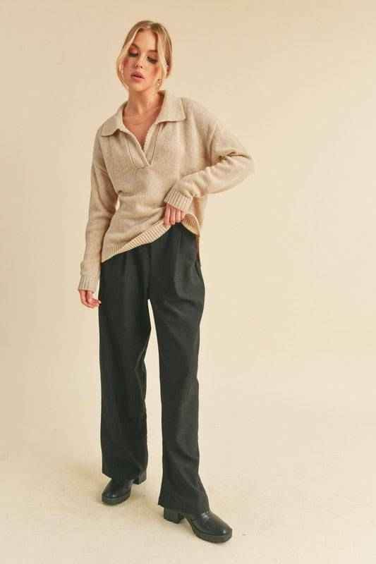 Hatty Sweater - Akana Style
