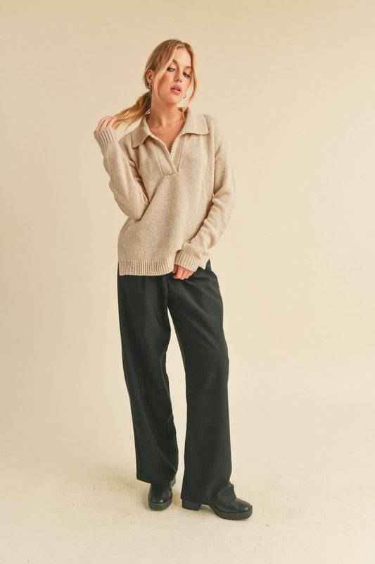 Hatty Sweater - Akana Style