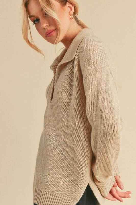 Hatty Sweater - Akana Style