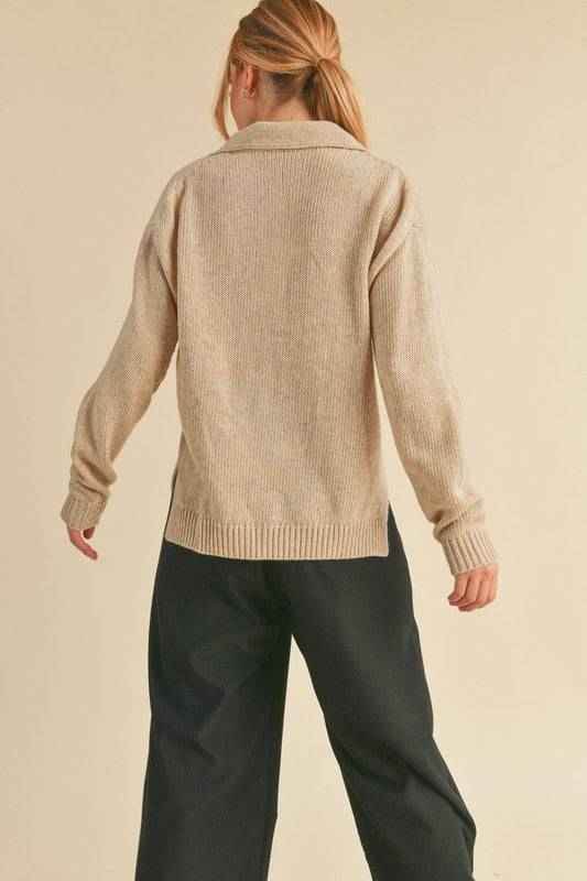 Hatty Sweater - Akana Style