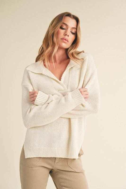 Hatty Sweater - Akana Style