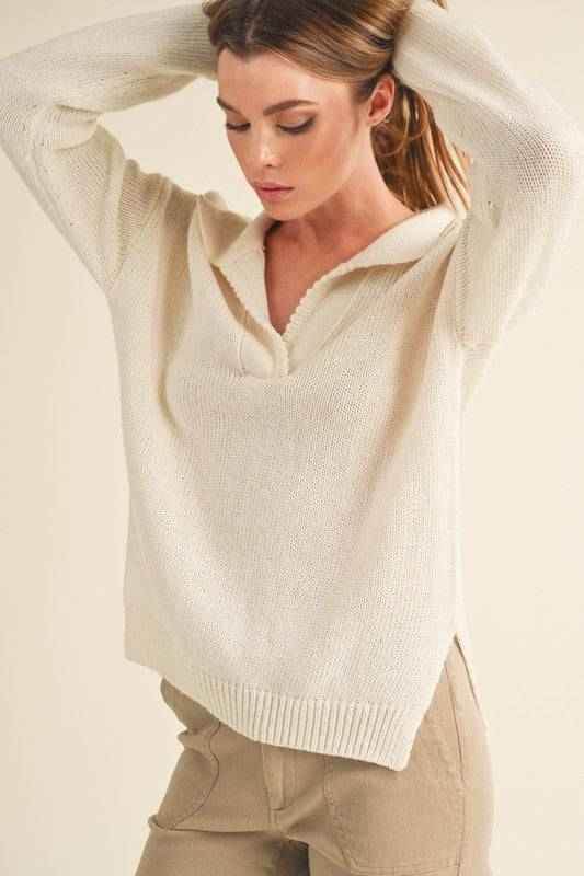 Hatty Sweater - Akana Style
