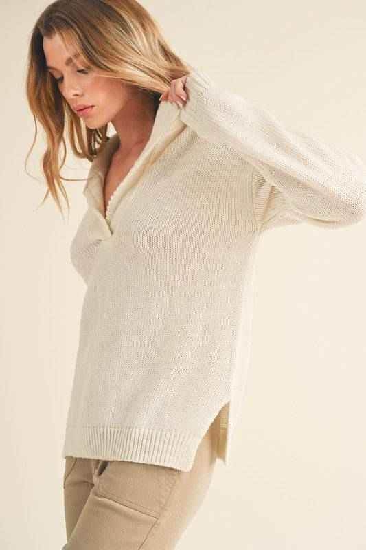 Hatty Sweater - Akana Style