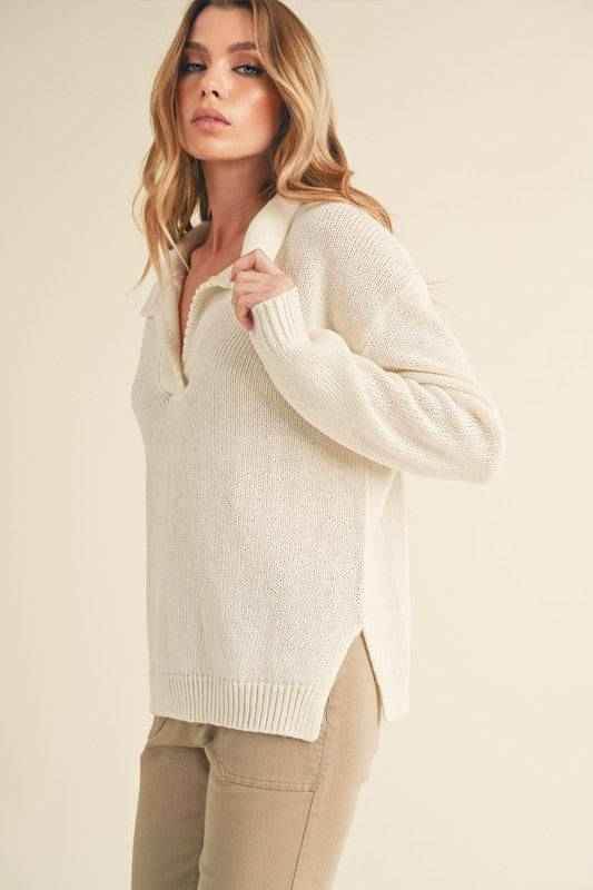 Hatty Sweater - Akana Style