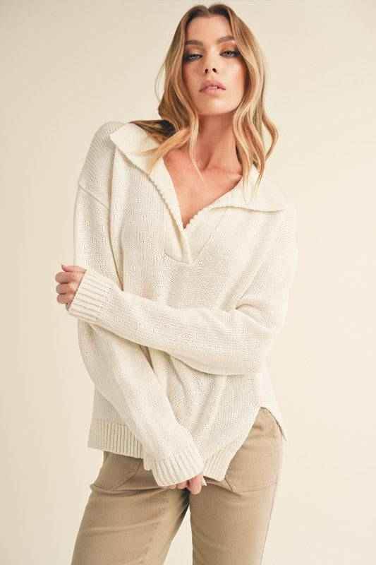Hatty Sweater - Akana Style