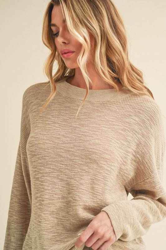 Rayla Knit Sweater - Akana Style