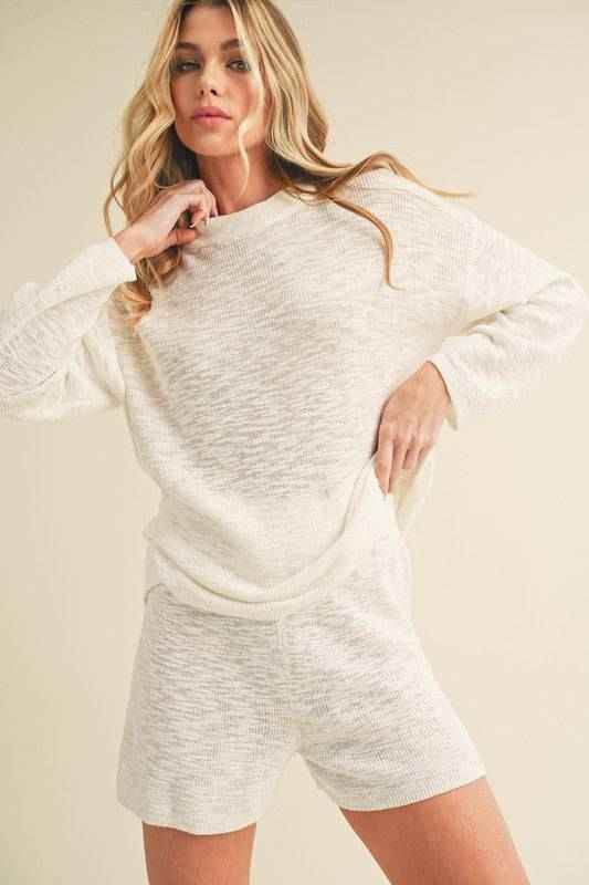 Rayla Knit Sweater - Akana Style