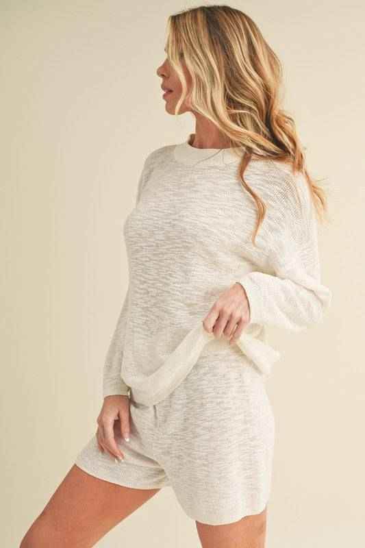 Rayla Knit Sweater - Akana Style