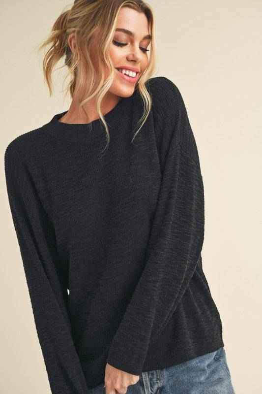 Rayla Knit Sweater - Akana Style