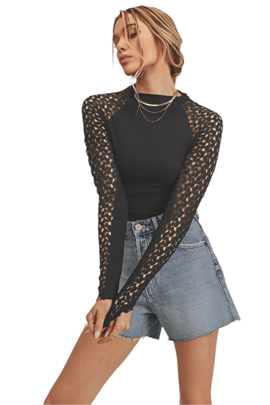 Suri Top - Akana Style
