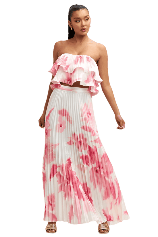 Adelia Skirt Set - Akana Style