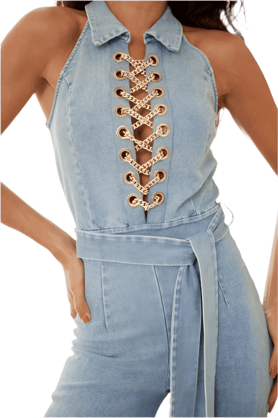 Amara jumpsuit - Akana Style