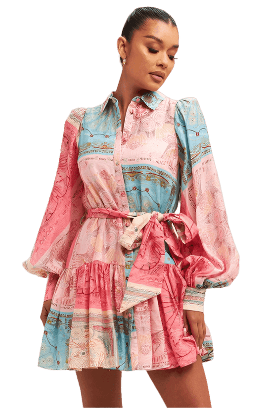 Margaret dress - Akana Style