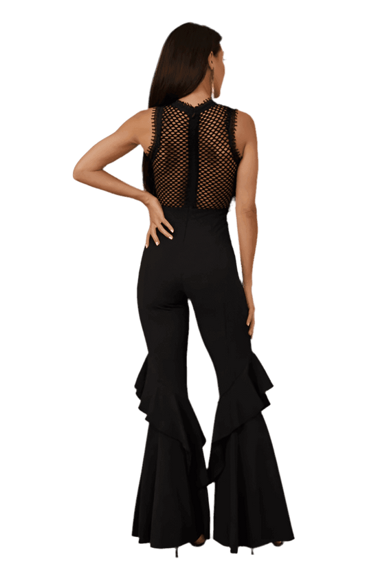 Melissa Jumpsuit - Stylish and Comfortable Fashion Must-Have - Akana Style