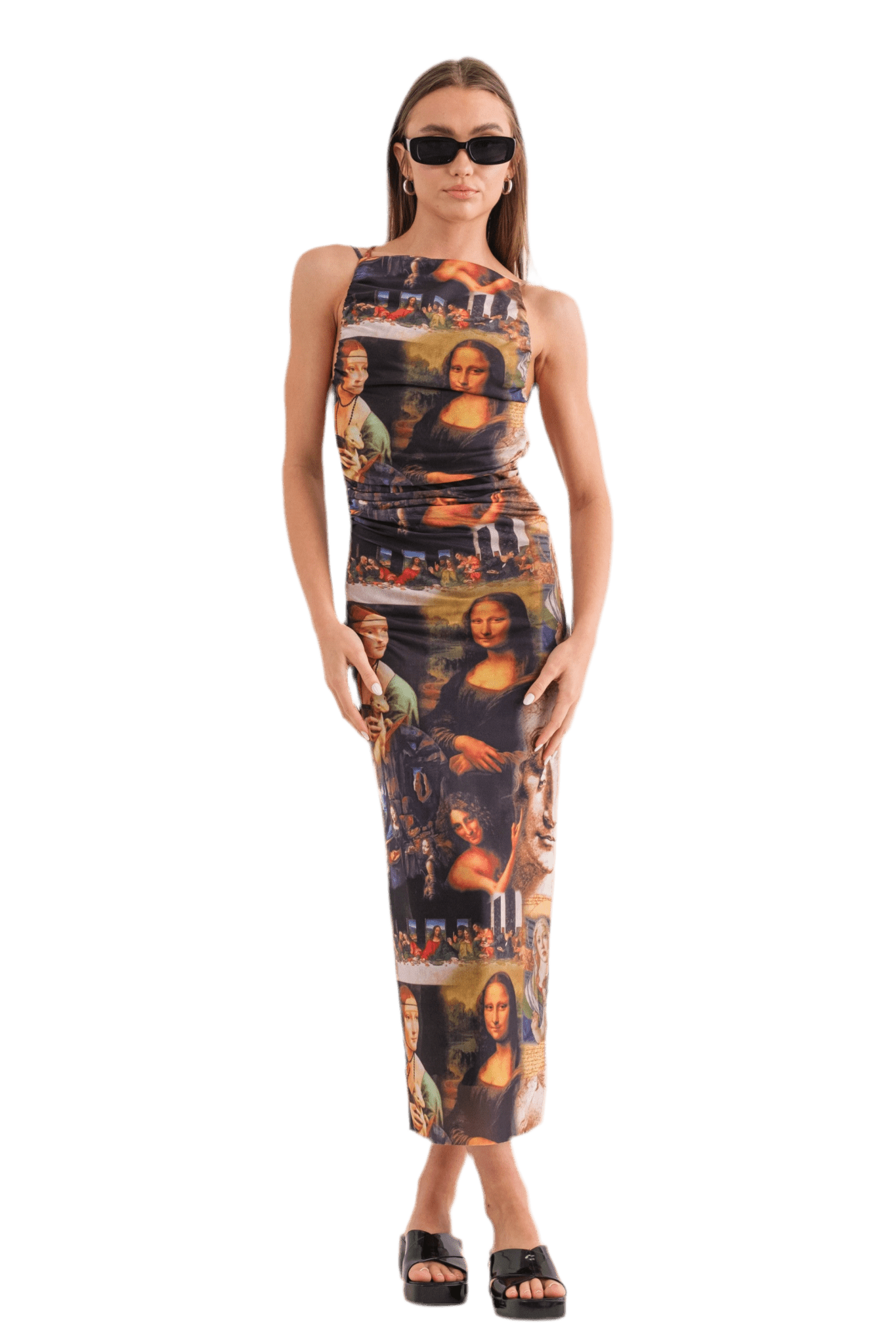 Monalisa dress