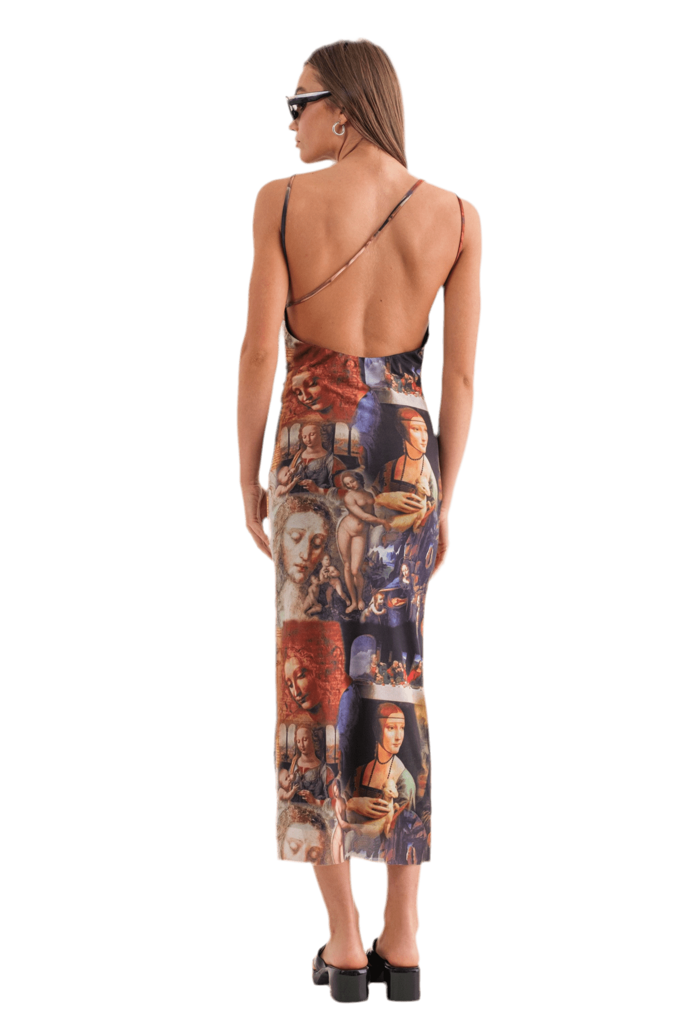 Monalisa dress