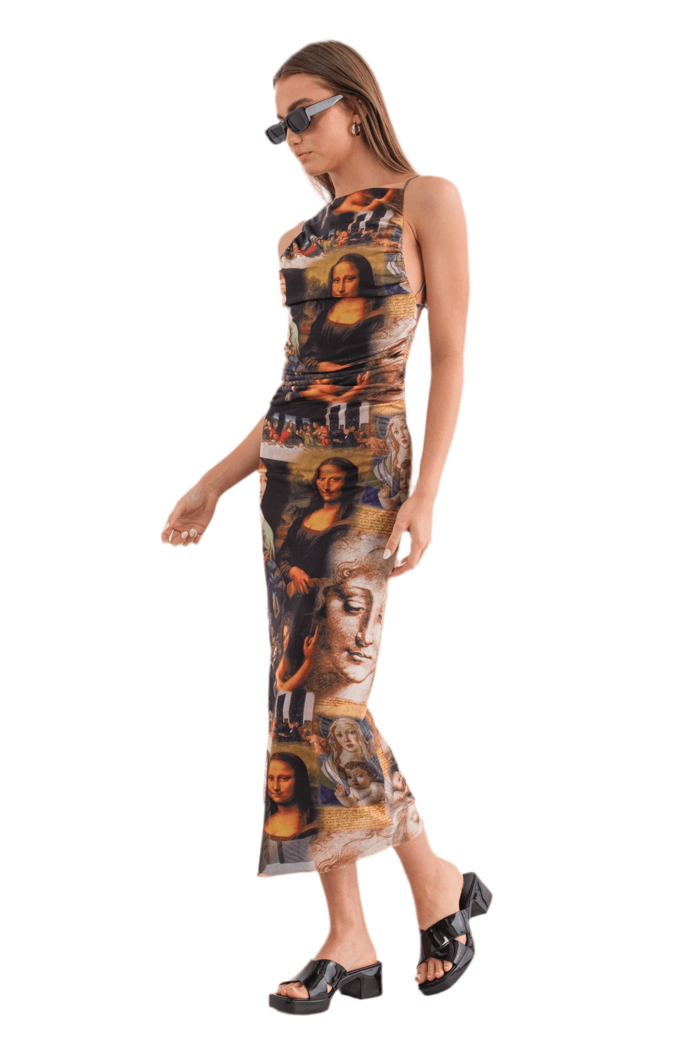 Monalisa dress