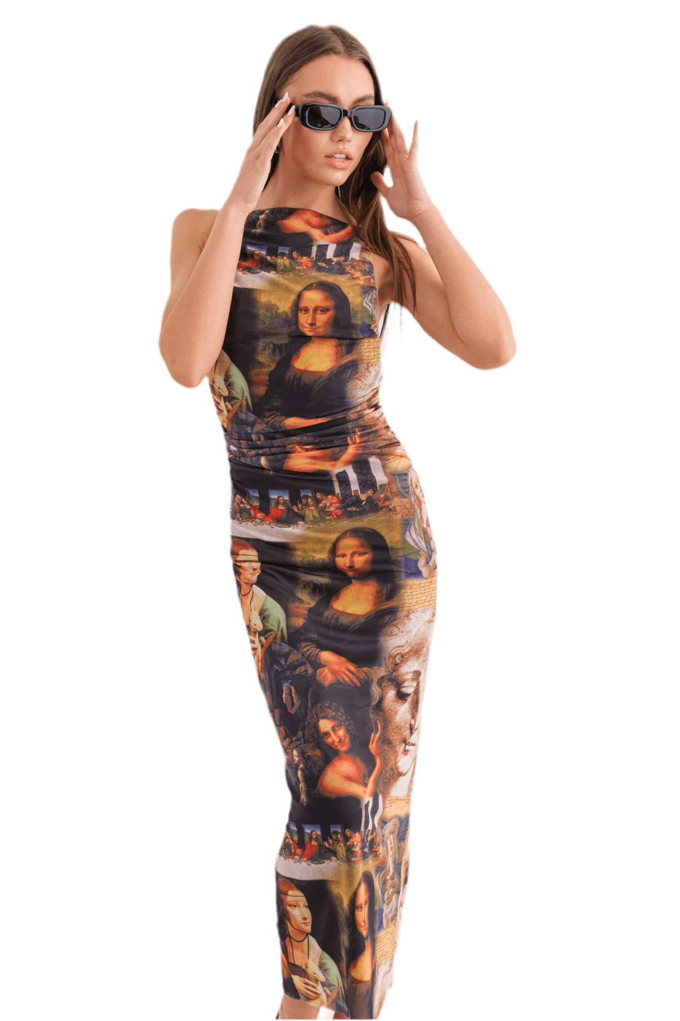 Monalisa dress