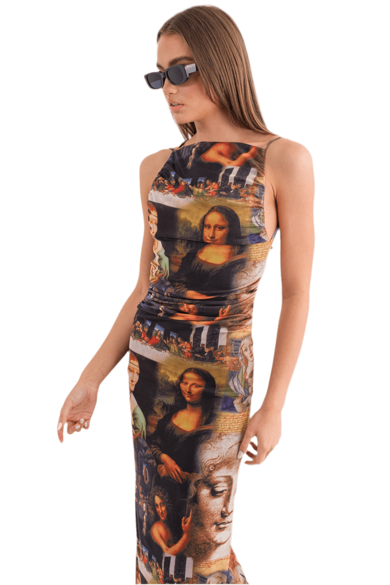 Monalisa dress