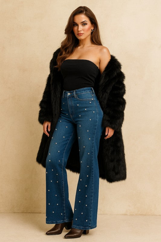 Zuleica jeans - Akana