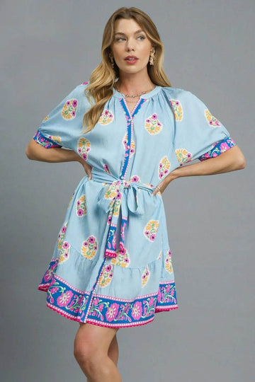 Pastel  Blue