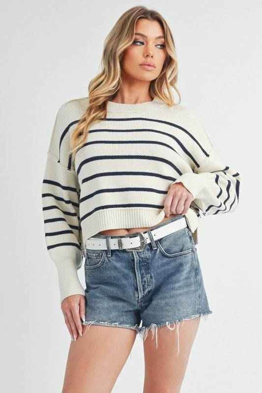 Marcella Sweater - Akana Style