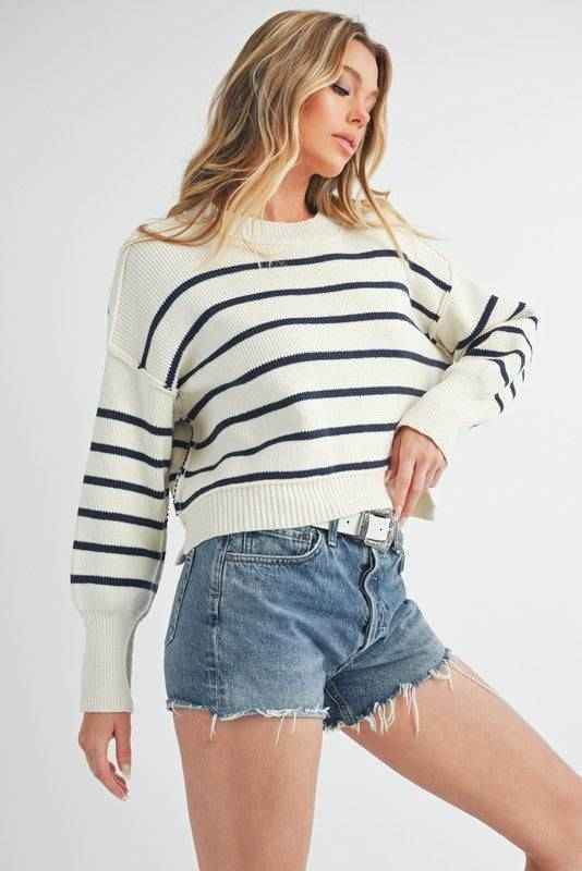Marcella Sweater - Akana Style