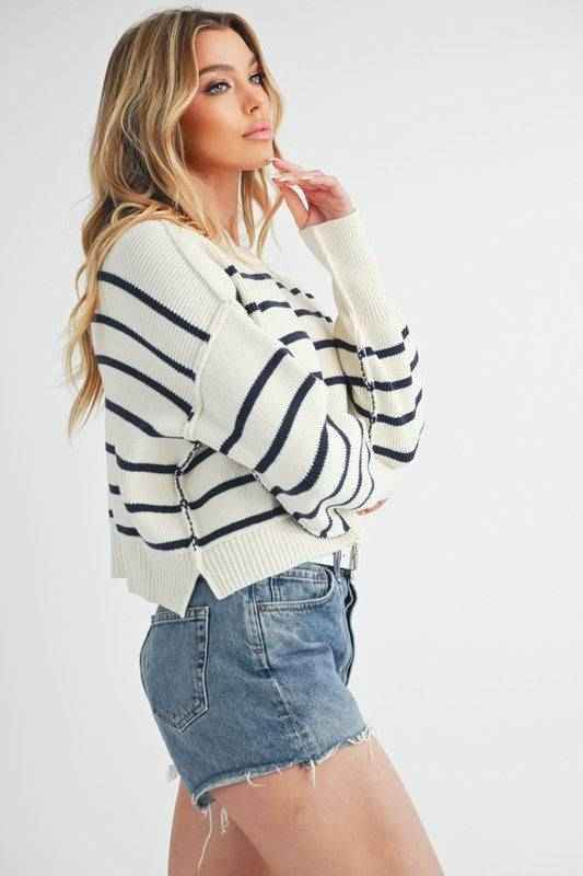 Marcella Sweater - Akana Style