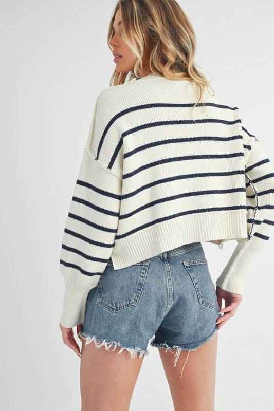 Marcella Sweater - Akana Style