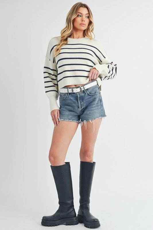 Marcella Sweater - Akana Style