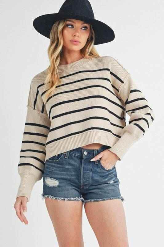 Marcella Sweater - Akana Style