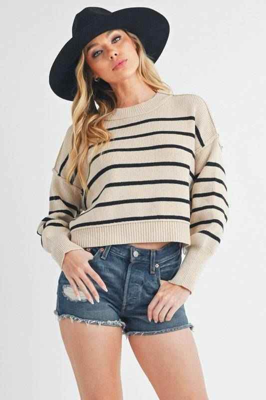 Marcella Sweater - Akana Style