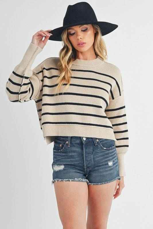 Marcella Sweater - Akana Style