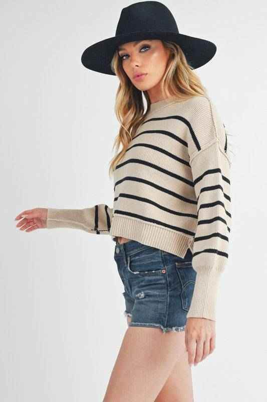 Marcella Sweater - Akana Style