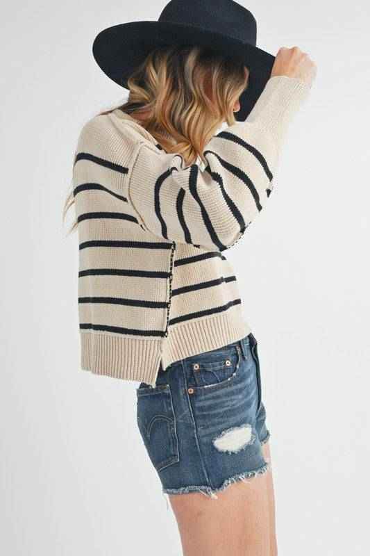 Marcella Sweater - Akana Style