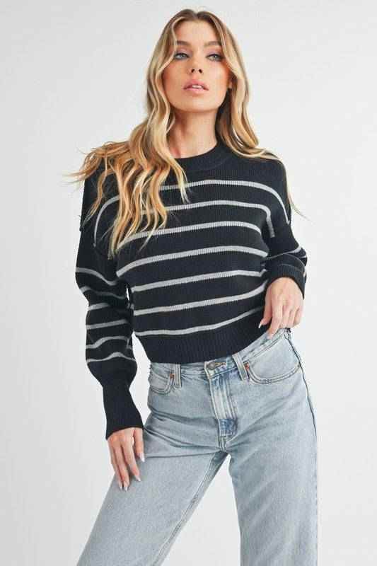 Marcella Sweater - Akana Style