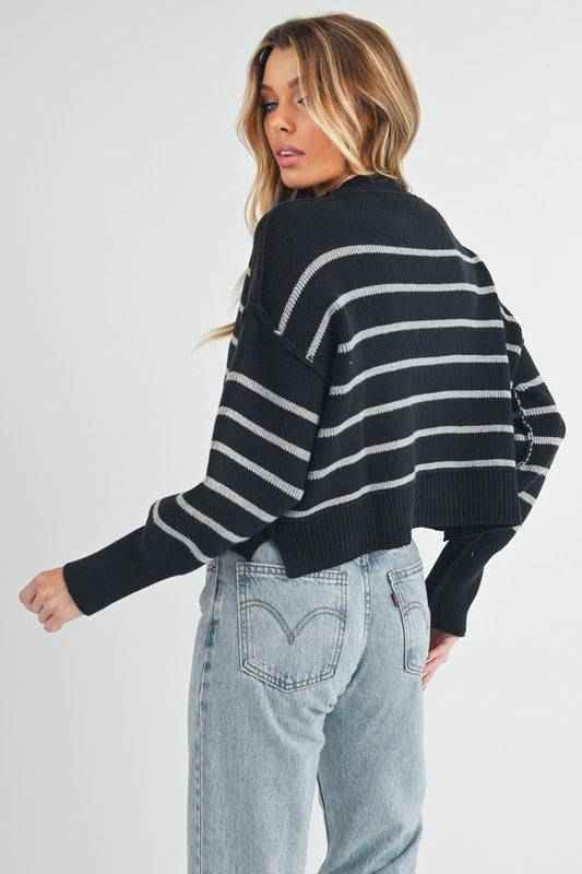 Marcella Sweater - Akana Style