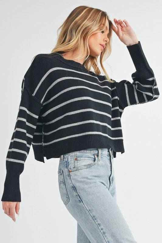 Marcella Sweater - Akana Style
