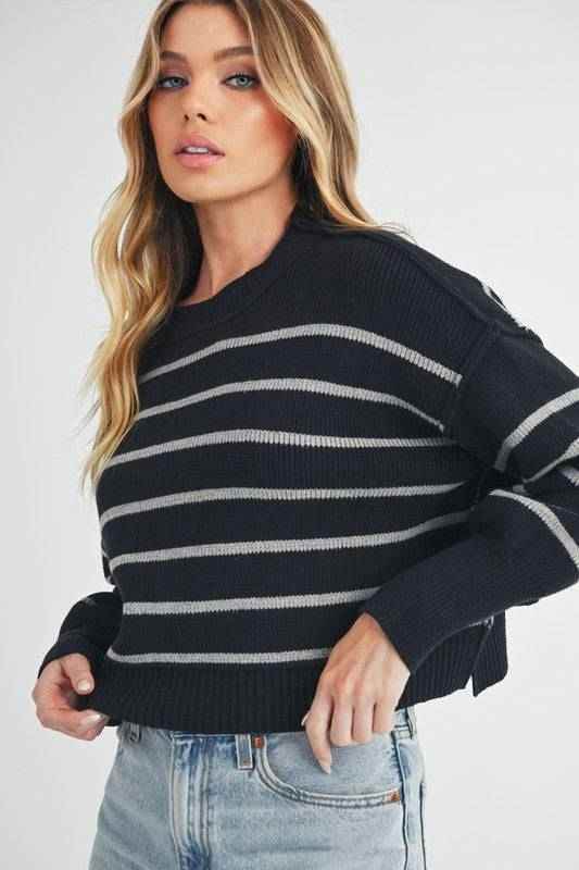Marcella Sweater - Akana Style