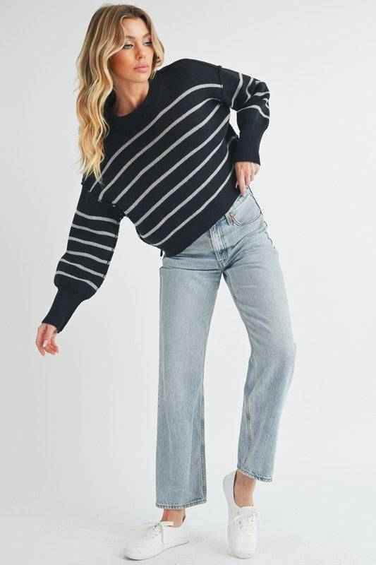 Marcella Sweater - Akana Style