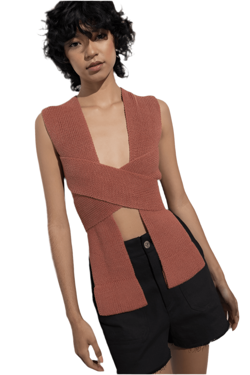 ABBY MULTI WAY SWEATER TOP