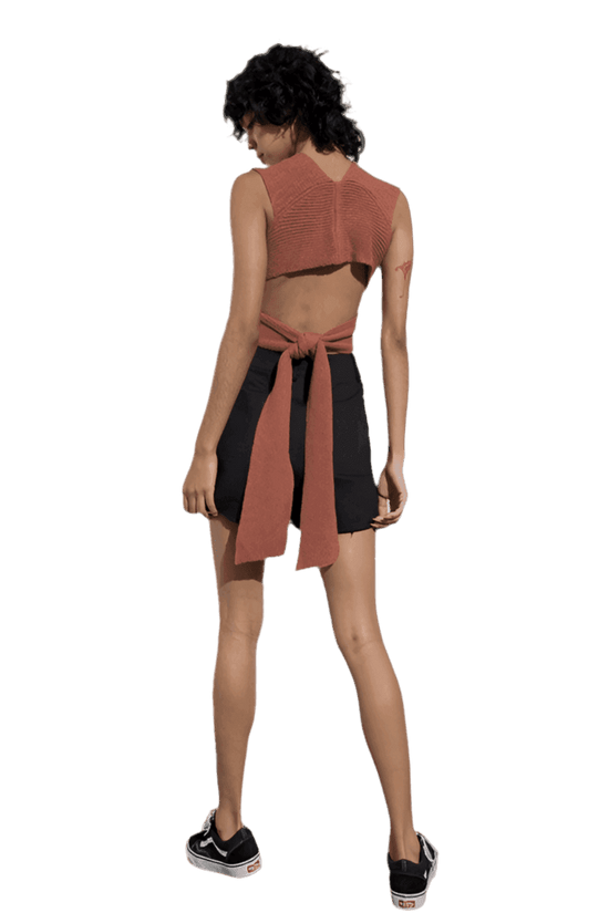 ABBY Multi Way Sweater Top - Versatile Fashion for Every Season - Akana Style