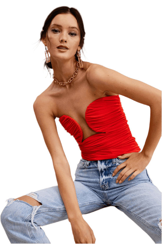 Gemini Top - Stylish and Versatile Fashion Essential - Akana Style