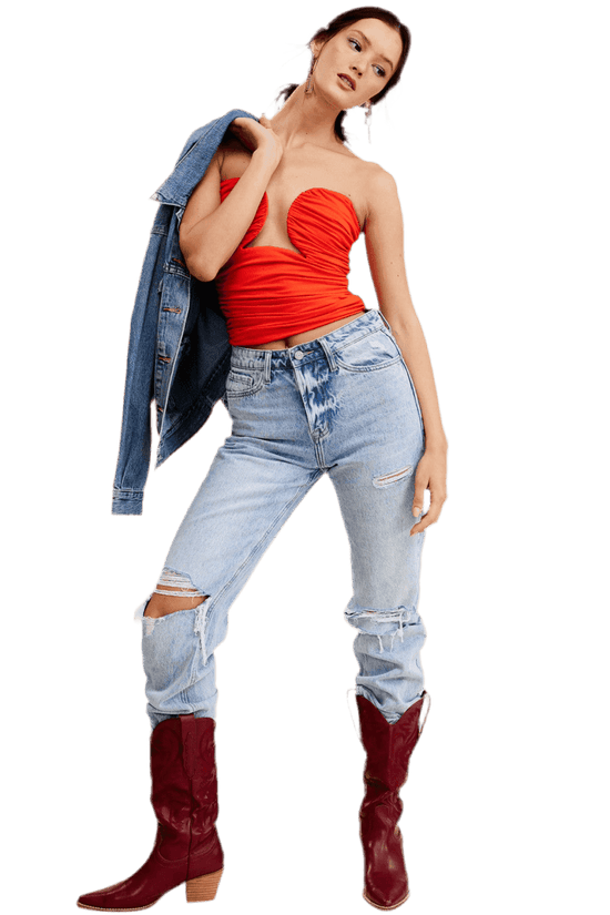 Gemini Top - Stylish and Versatile Fashion Essential - Akana Style