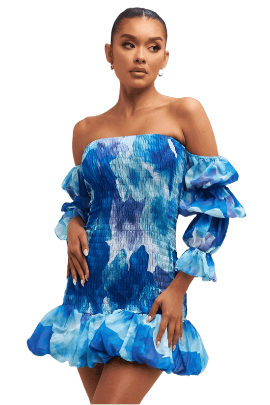 Dayana Dress - Elegant and Stylish Women's Fashion Dress for Any Occasion - Akana Style